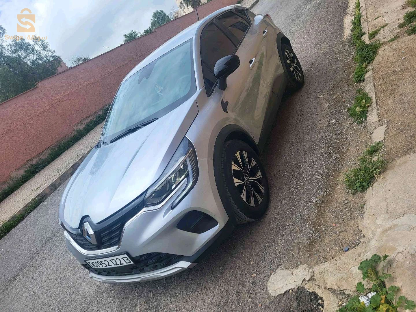 رينو Captur 2022 22 سيدي بلعباس