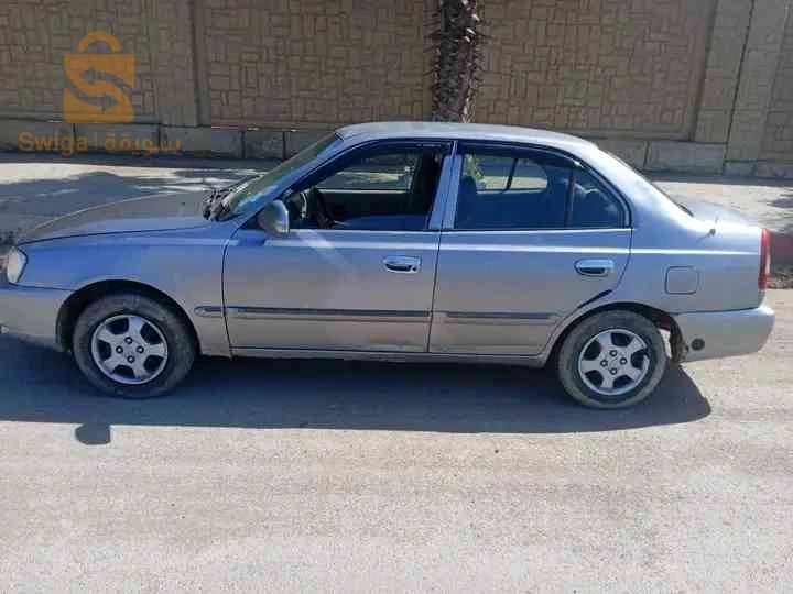 هونداي Accent 2007 31 وهران