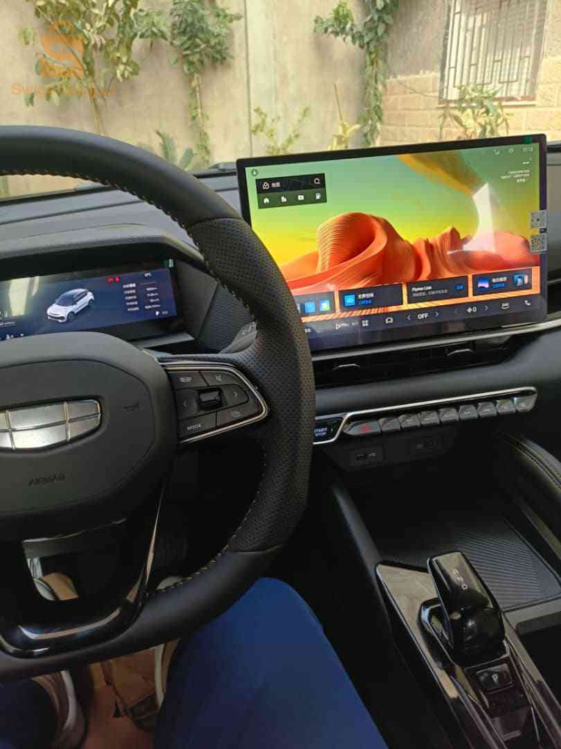 Geely Coolray 2025 16 ALGER