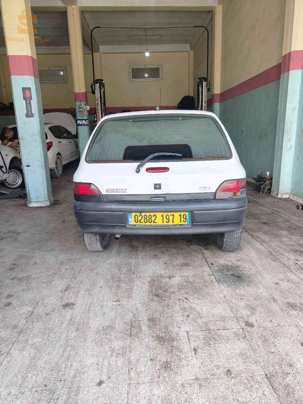 رينو Clio 1 19 سطيف