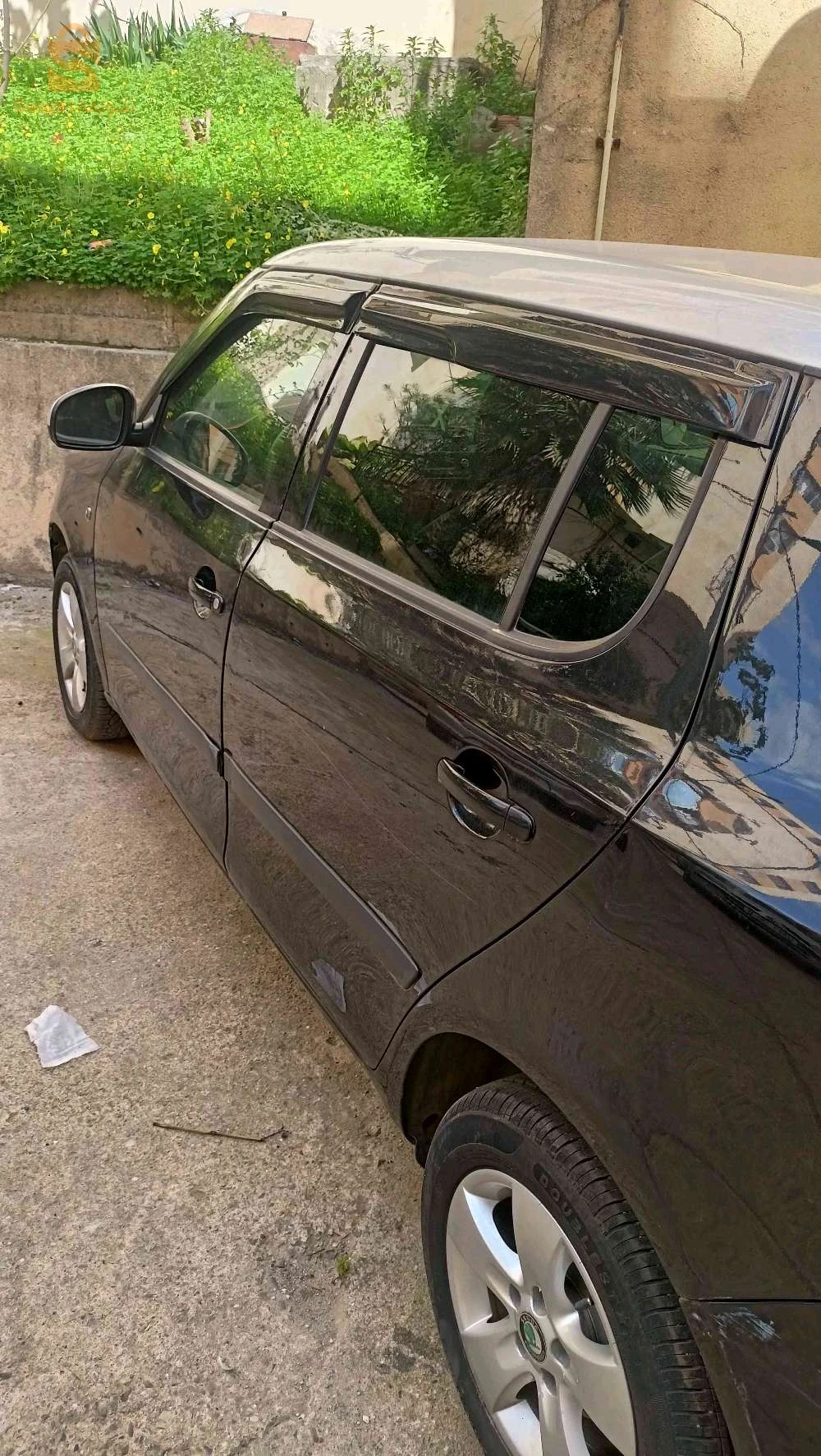 سكودا Fabia 2011 15 تيزيوزو