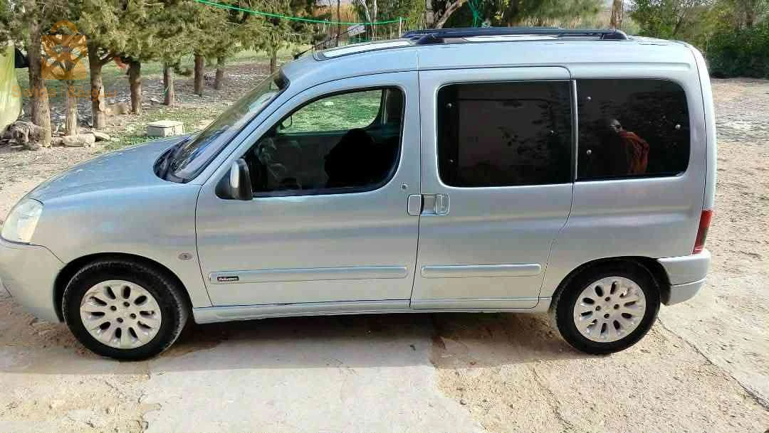 Citroen Berlingo 2008 12 TEBESSA