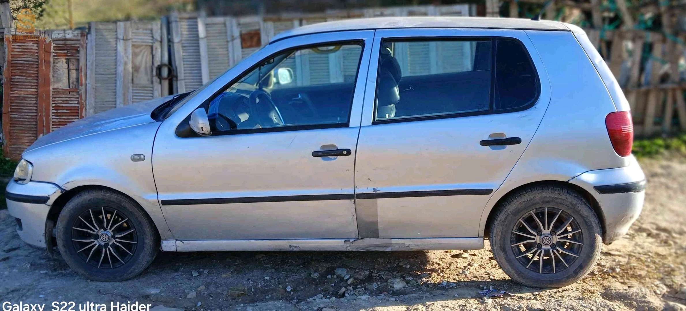 Volkswagen Polo 2001 26 MEDEA