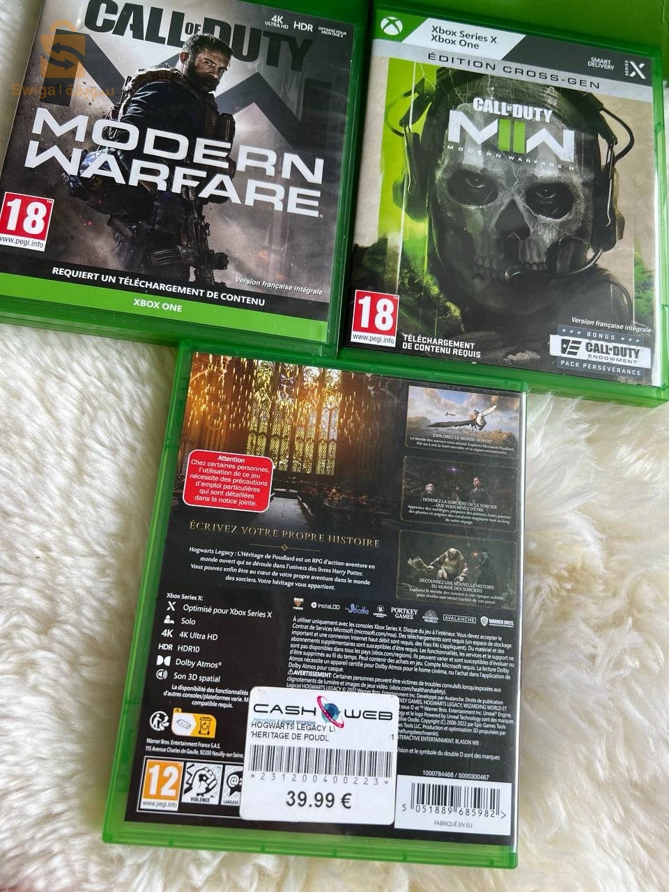 Xbox séries x