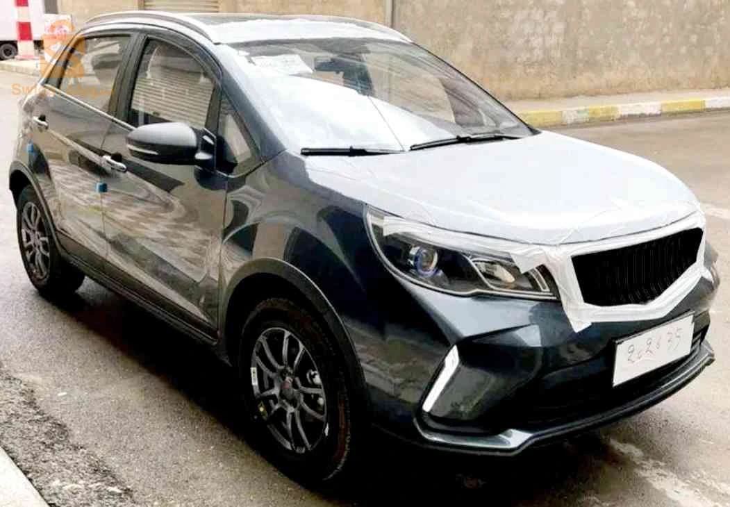 Geely GX3 pro Drive 2025 16 ALGER