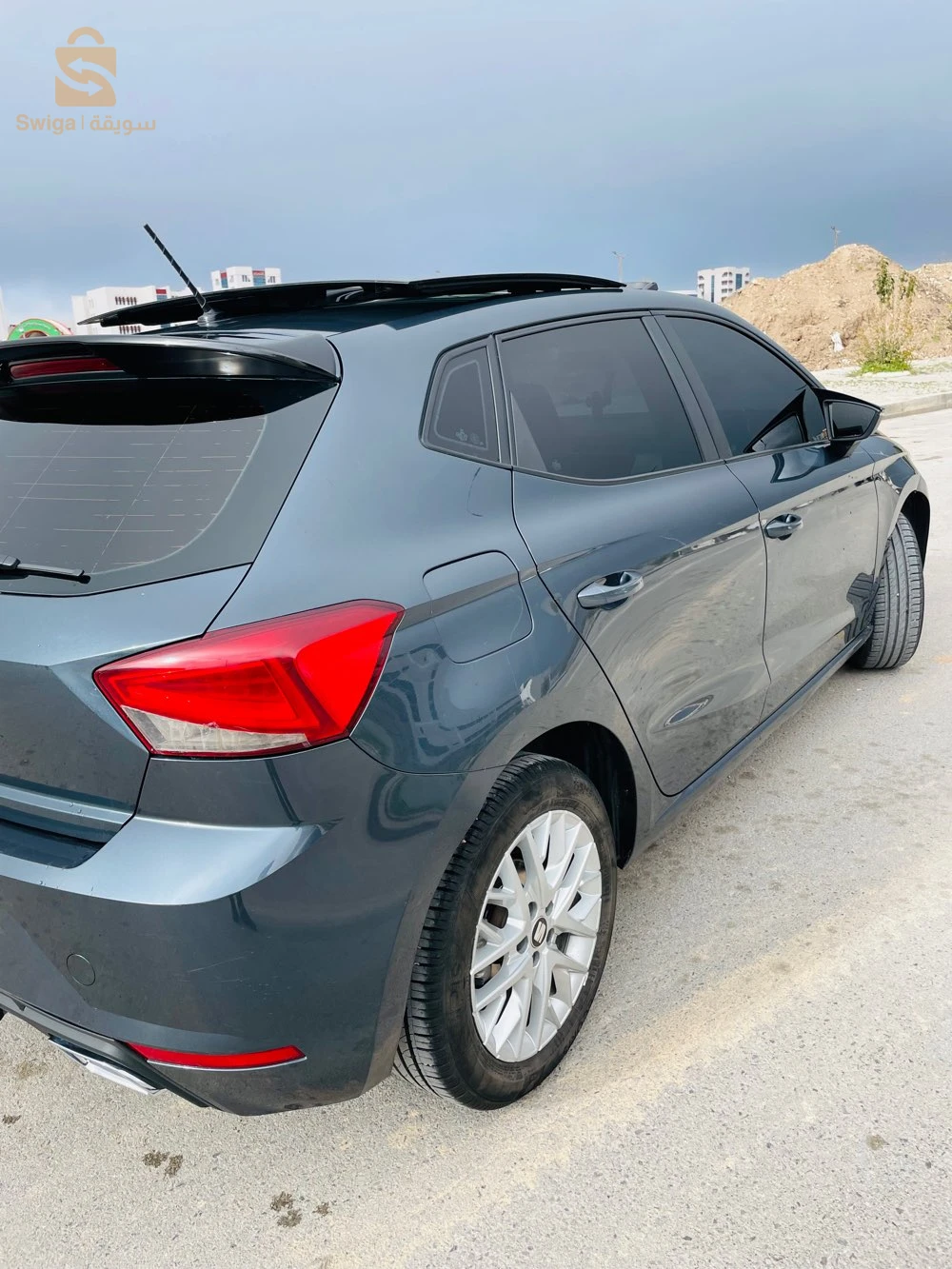 سيات Ibiza 2019 19 سطيف