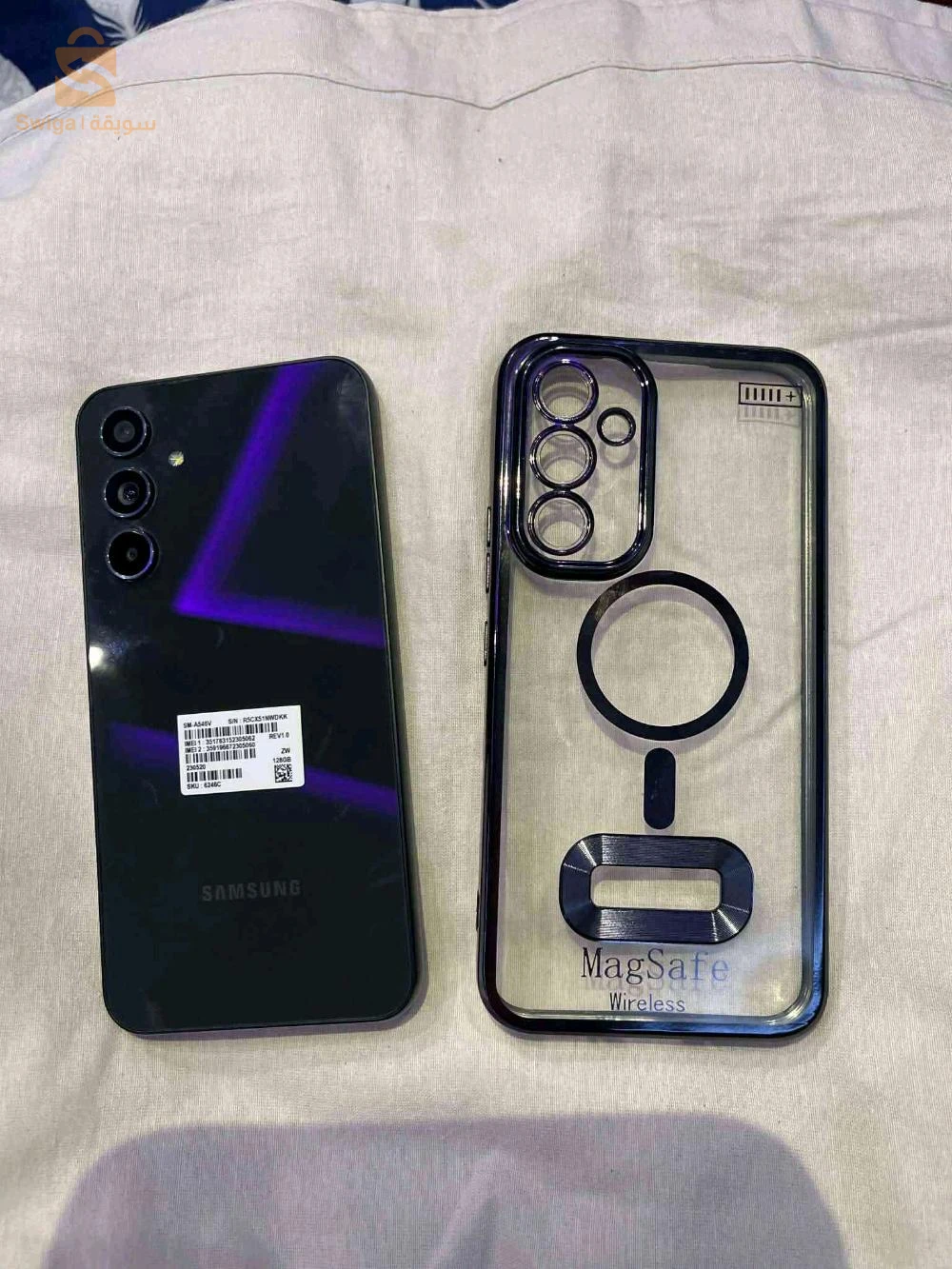 a54 5g jedid khadem simana bark 6 /128