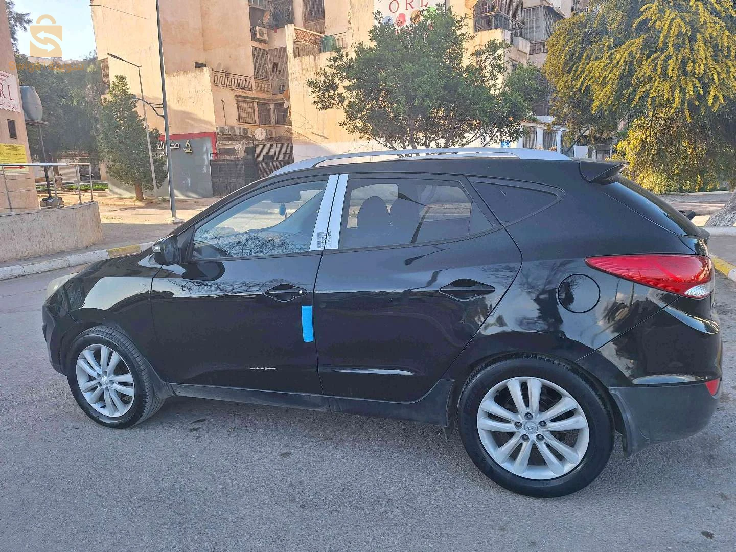 Hyundai Tucson 2011 31 ORAN