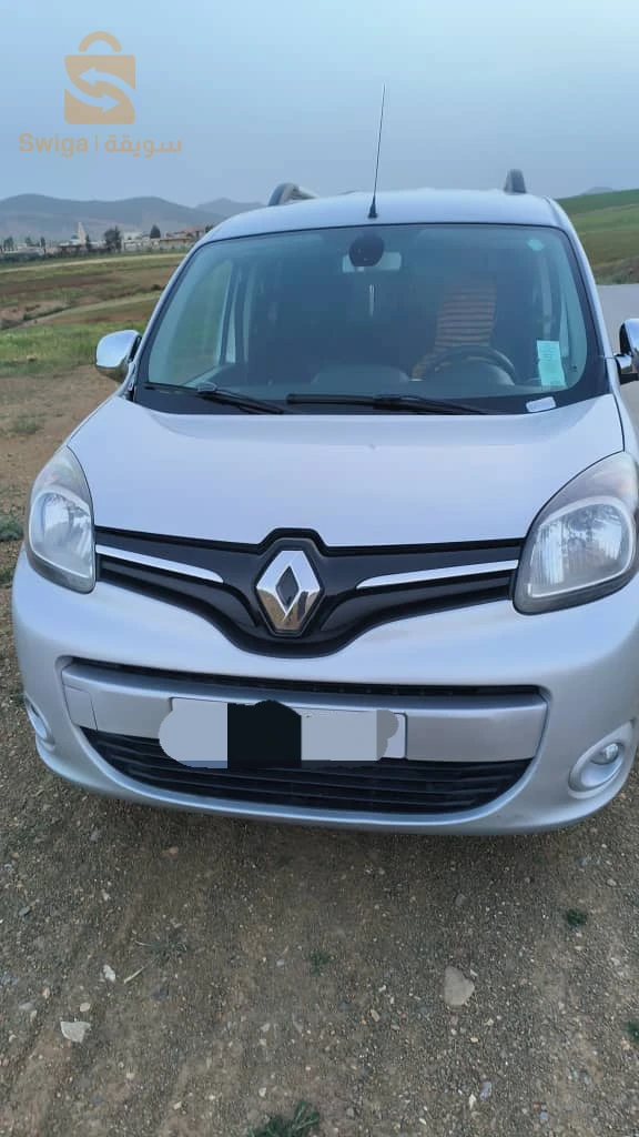 Renault Kangoo 2015 16 ALGER