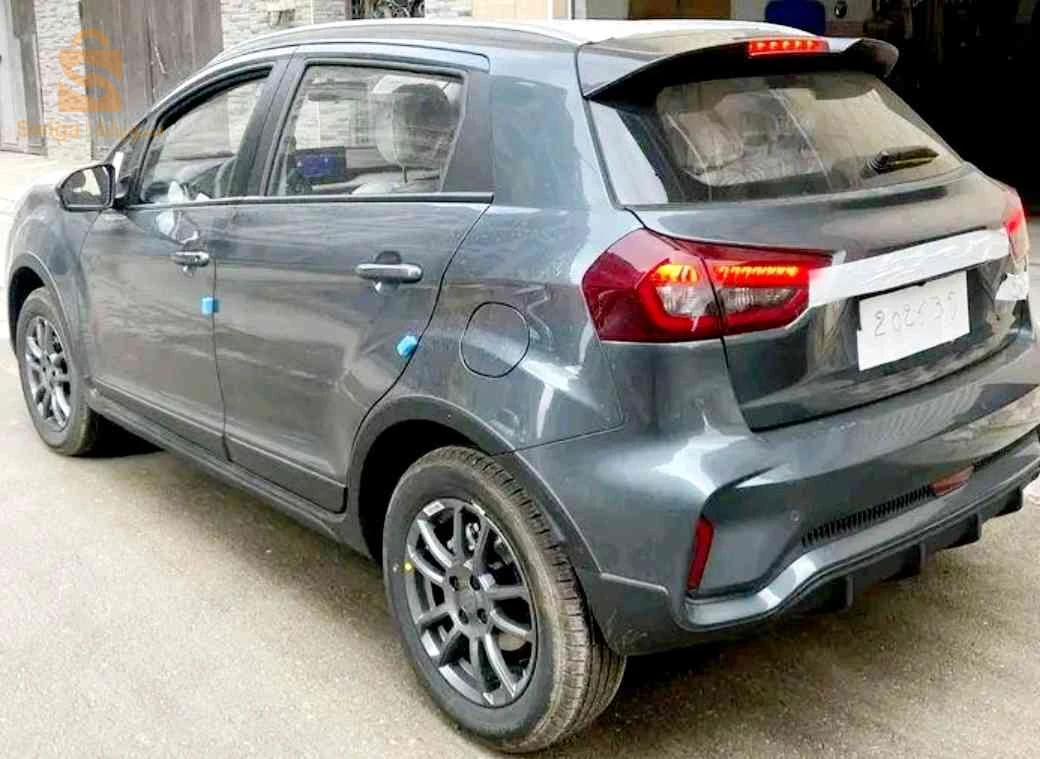 جيلى GX3 pro Drive 2025 16 الجزائر