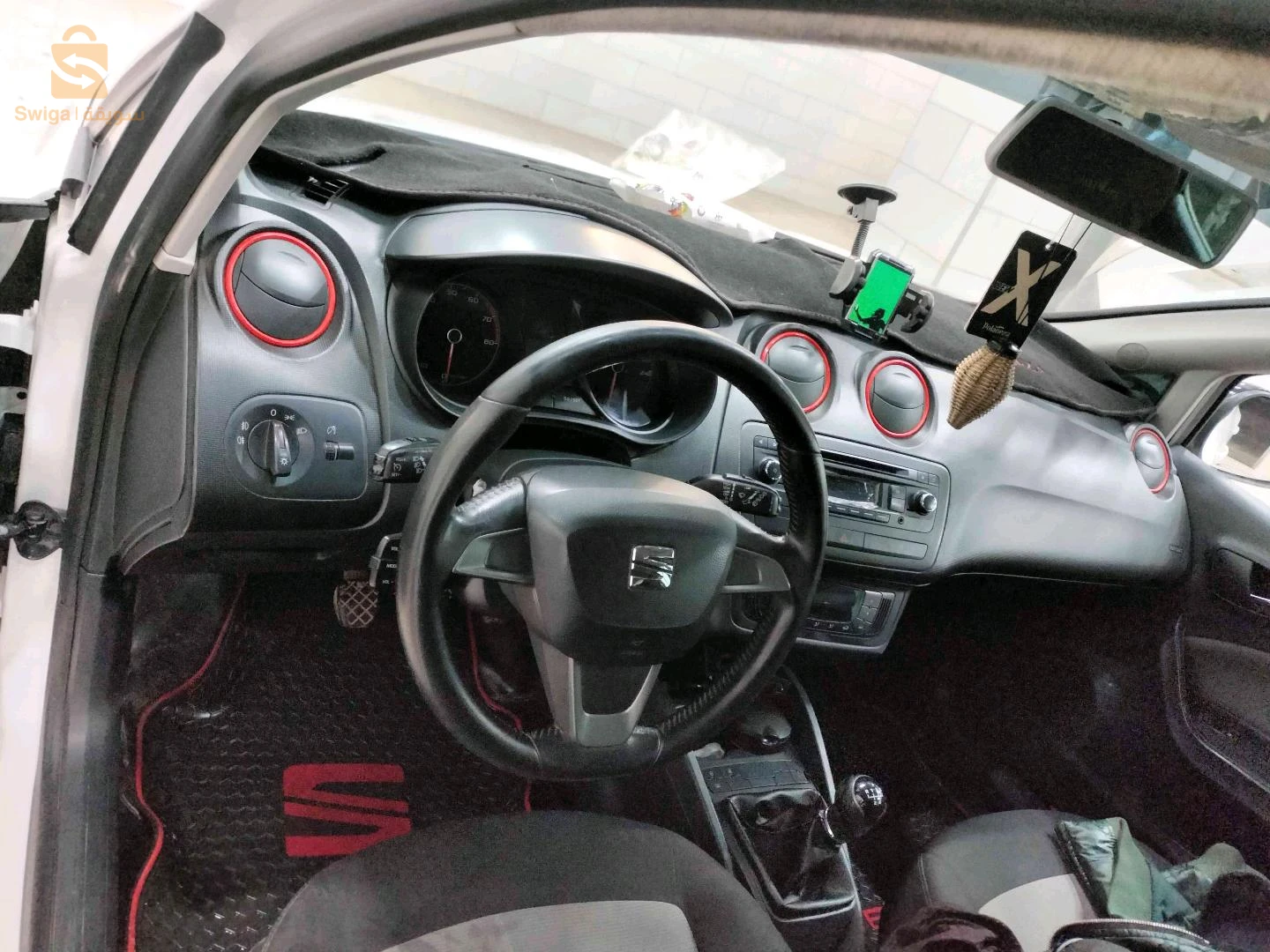 Seat Ibiza 2015 44 AIN DEFLA