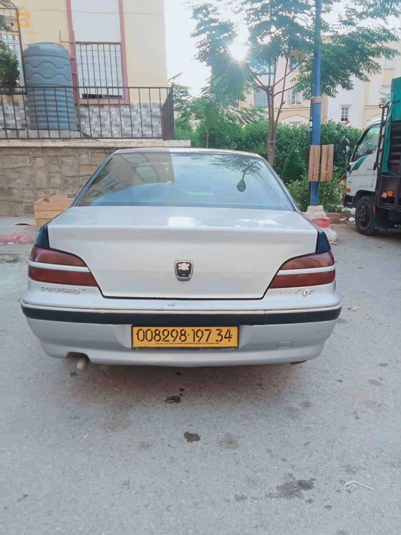 رينو Grand Espace 1997 34 برج بوعريريج