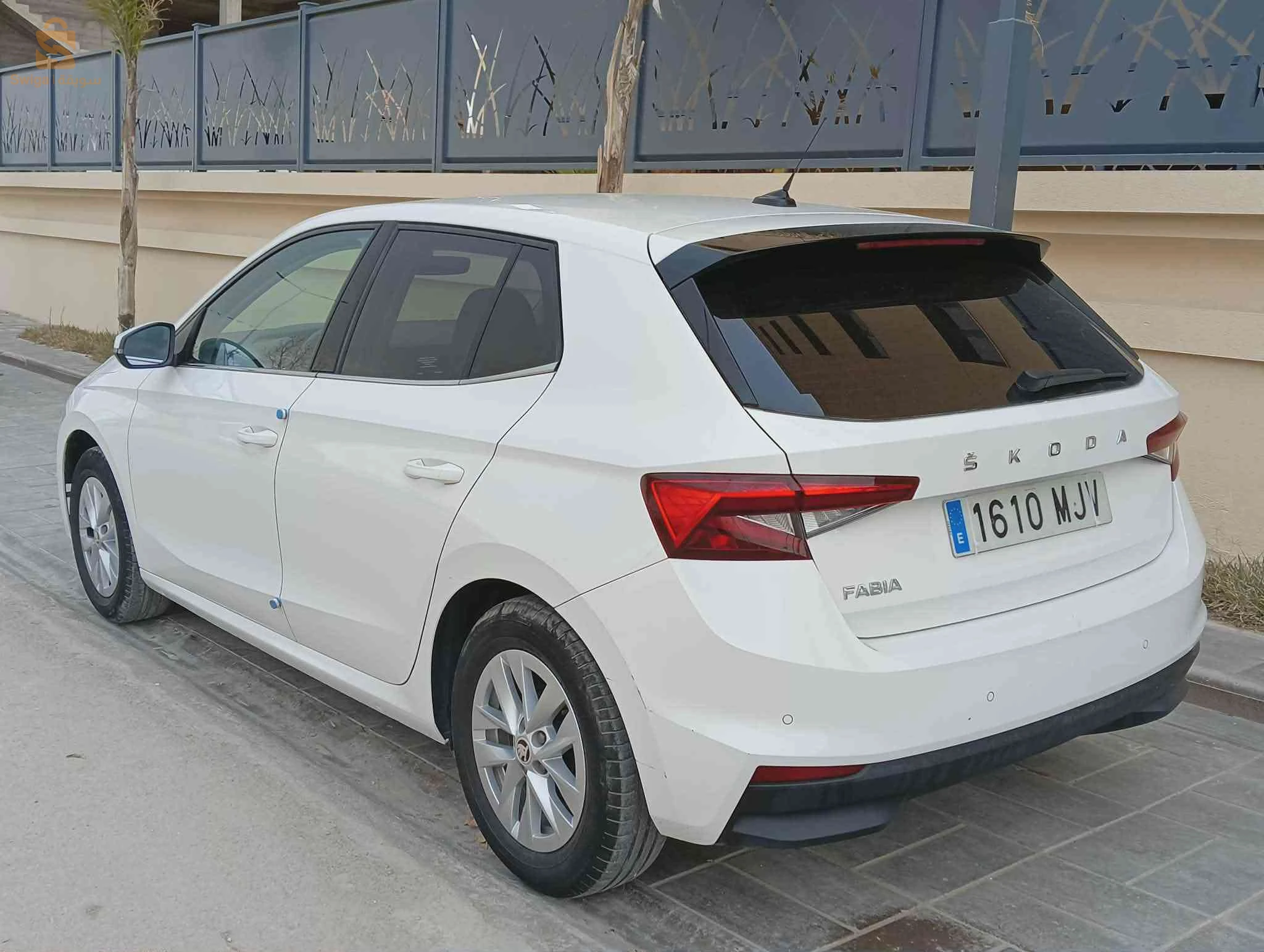 سكودا Fabia 2023 17 الجلفة