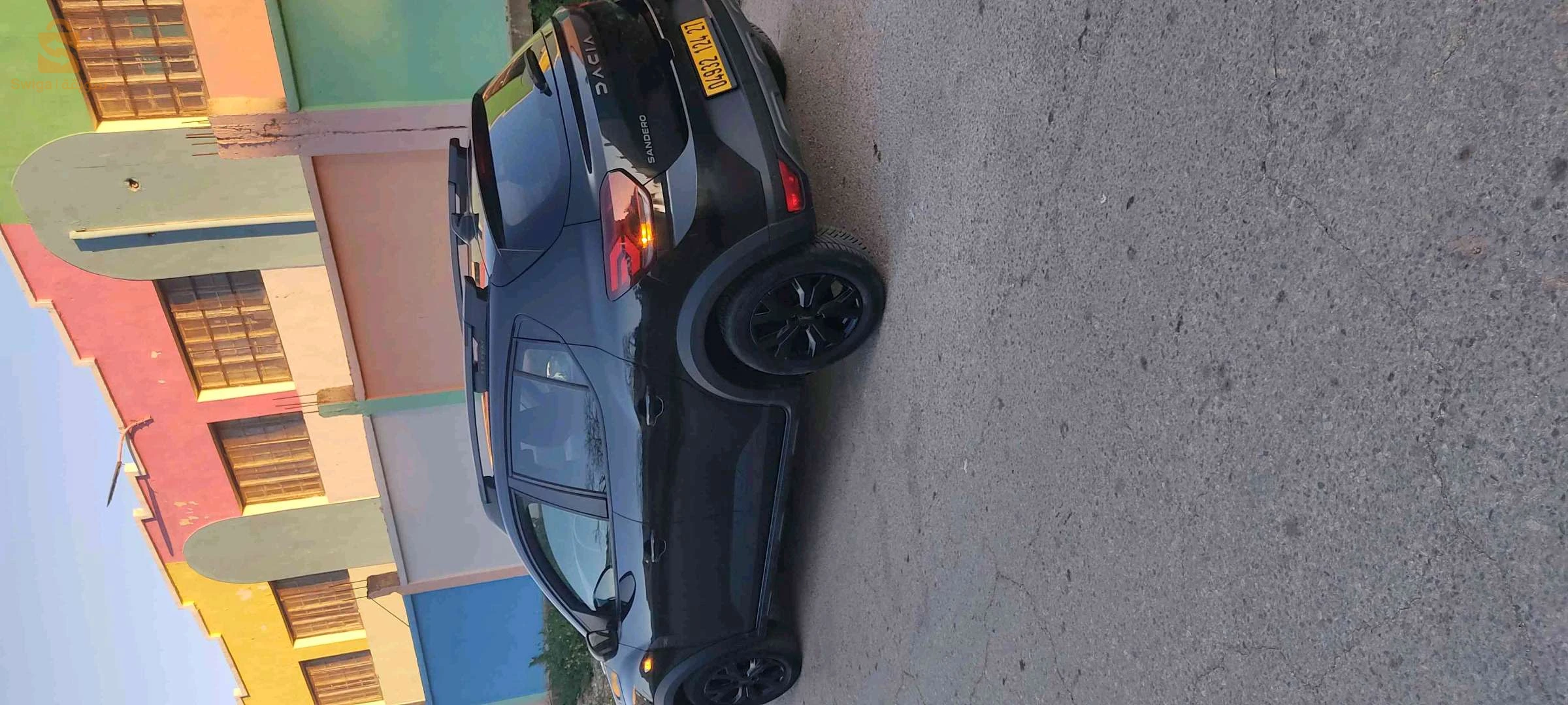Dacia Sandero 2024 27 MOSTAGANEM