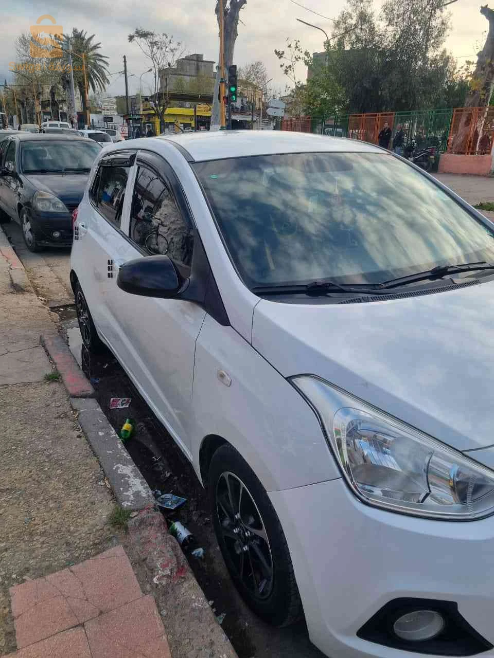 Renault Grand Modus 2017 9 BLIDA