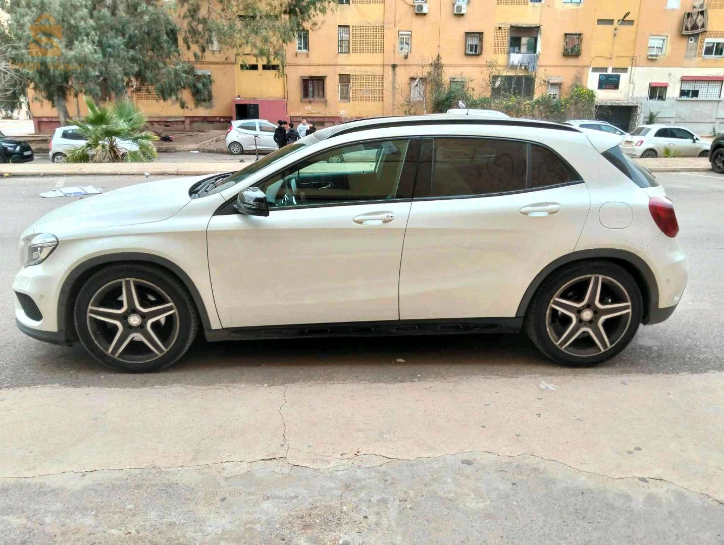 مرسيدس GLA 2015 31 وهران