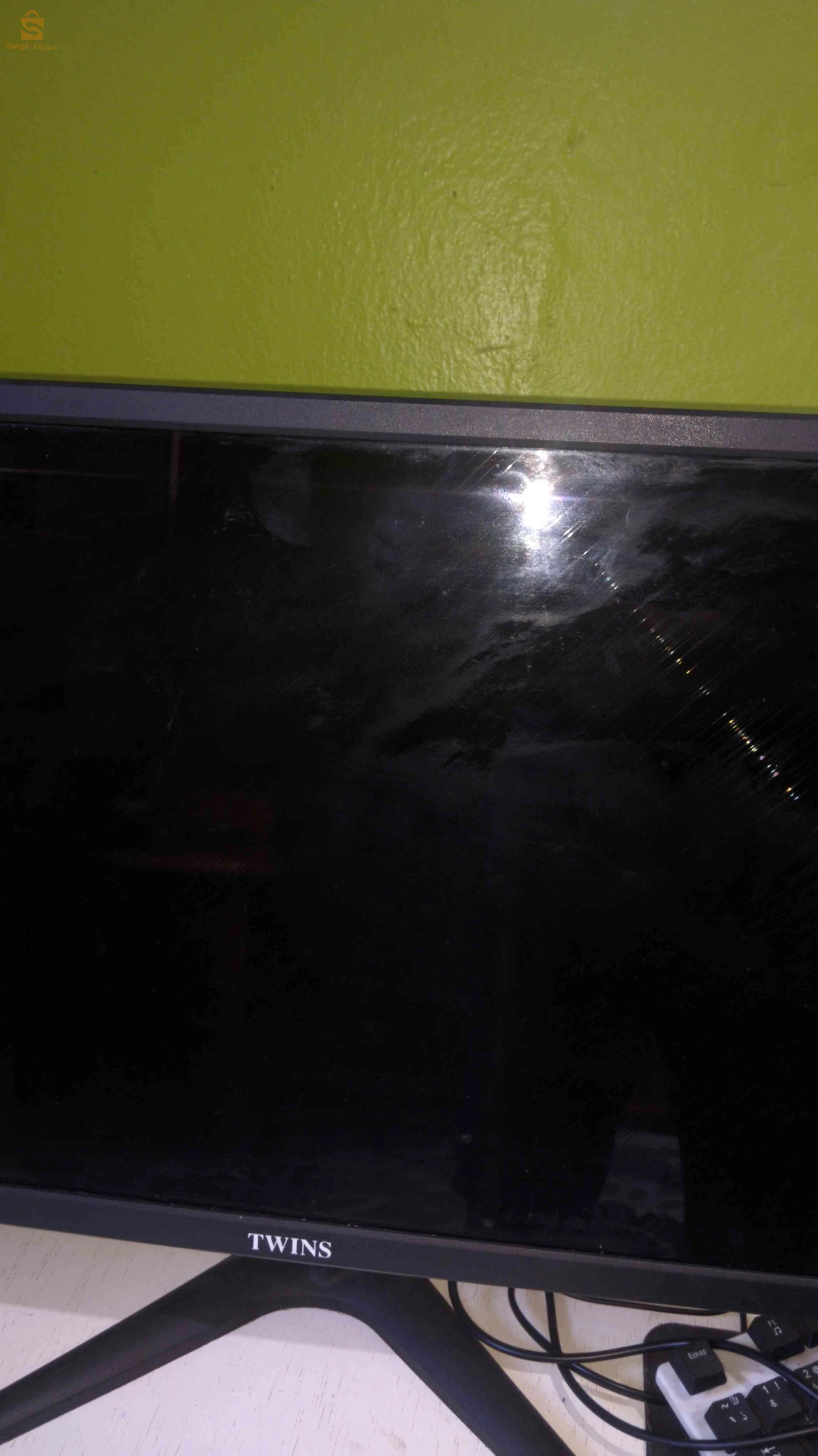 écran twin "22"Inch 75hz
