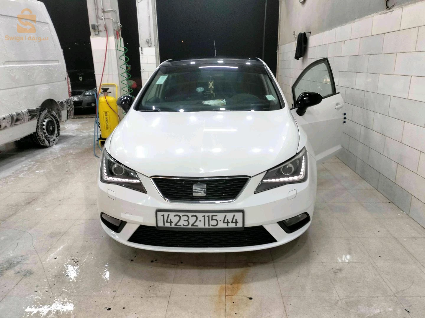 Seat Ibiza 2015 44 AIN DEFLA