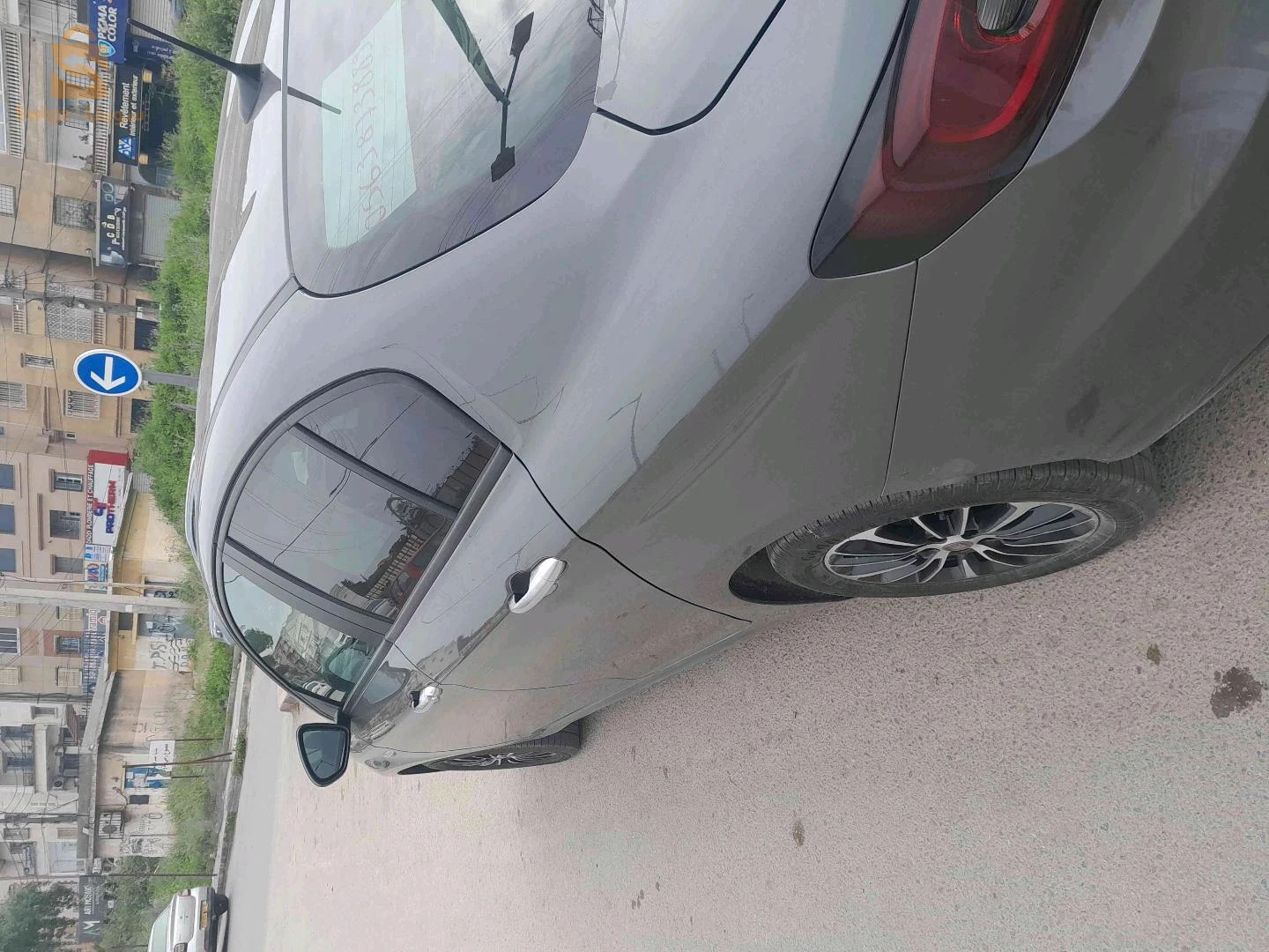 Fiat Tipo Sedan 2025 16 ALGER