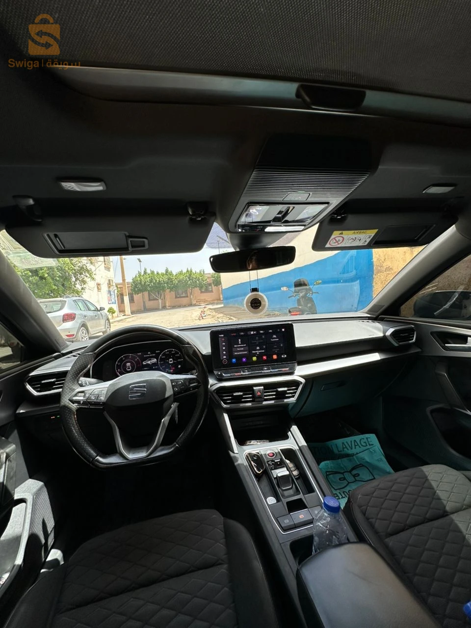 Seat Leon 2021 48 RELIZANE