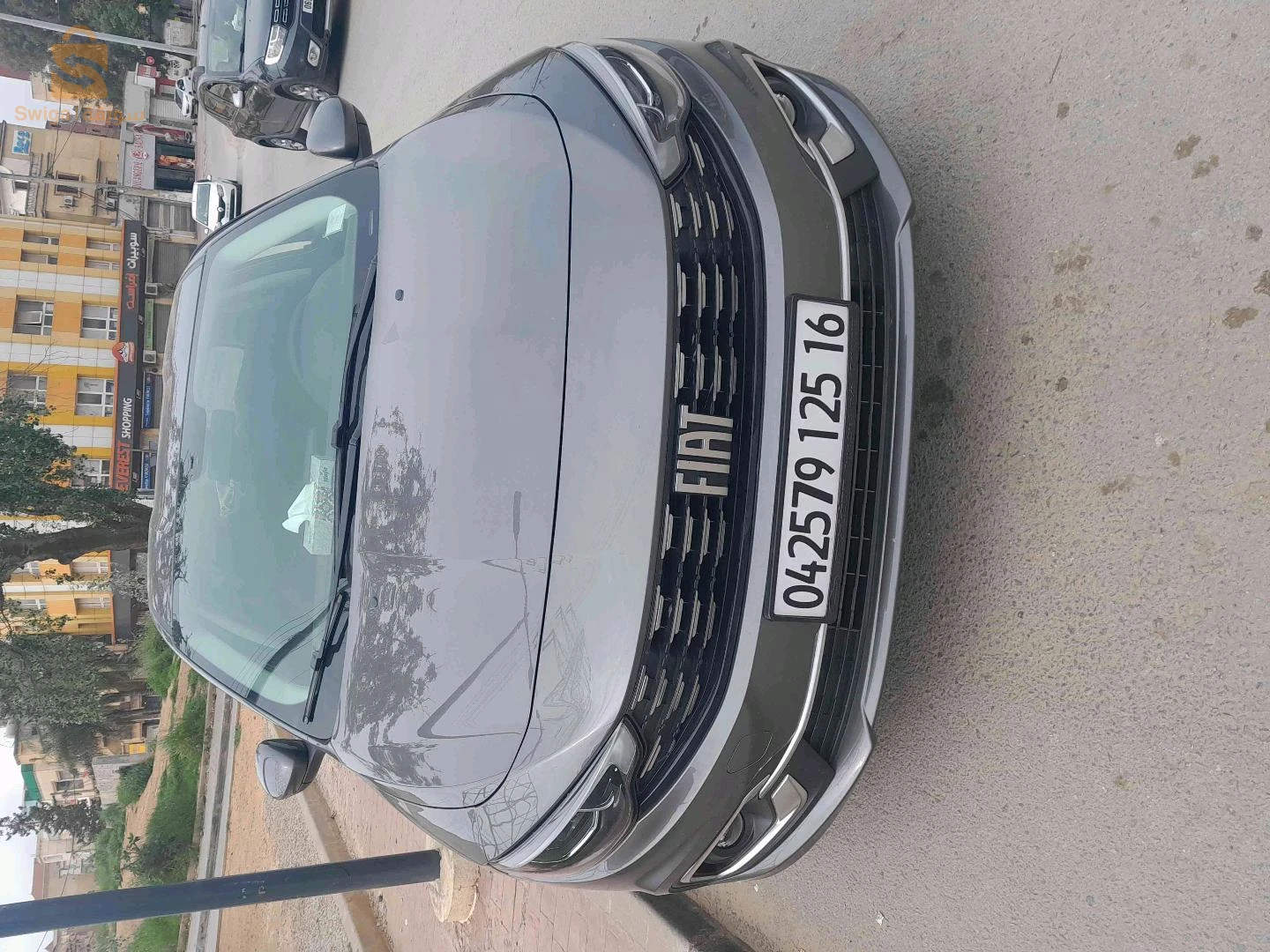 فيات Tipo Sedan 2025 16 الجزائر