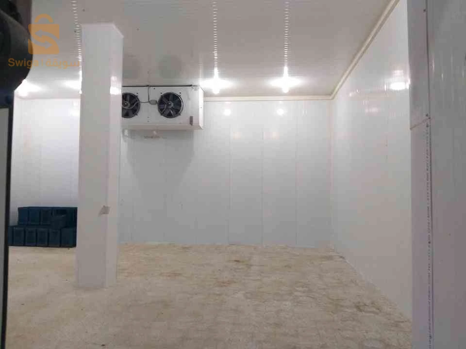 وحدة تحويلية و 5 غرف تبريد