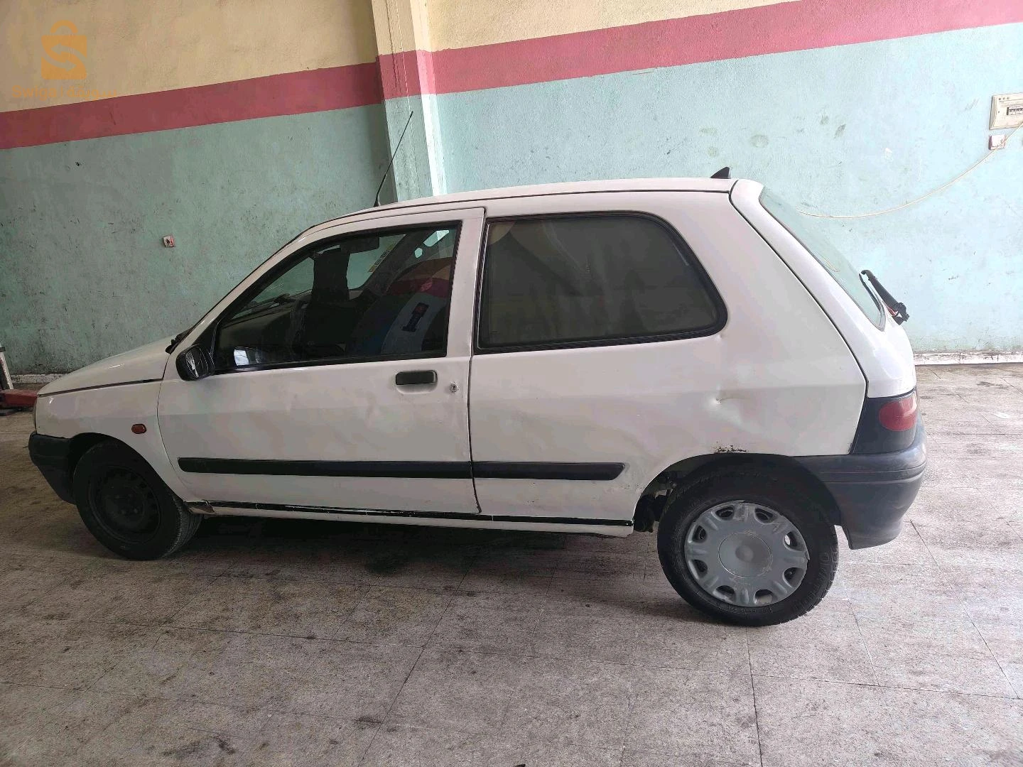 رينو Clio 1 19 سطيف