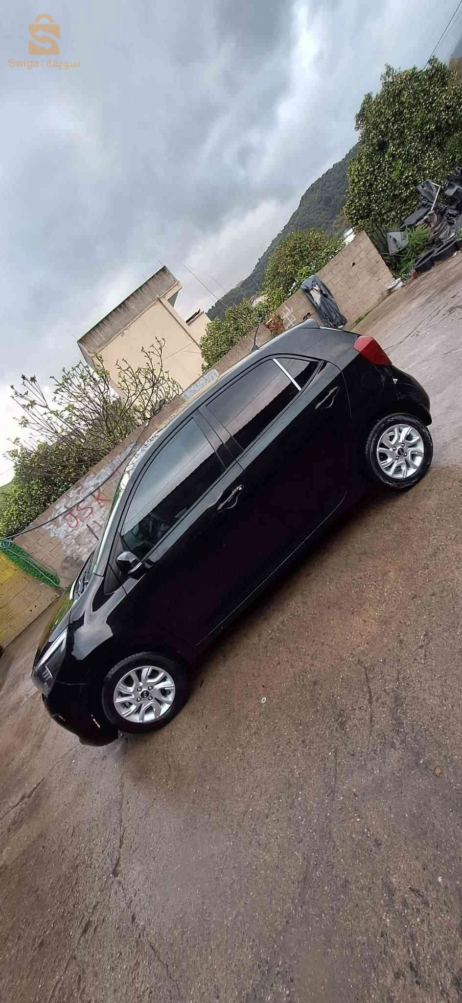 Kia Picanto 2019 15 TIZI OUZOU