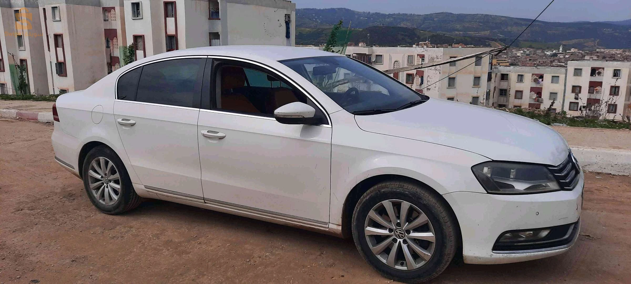فولكس واجن Passat 2015 21 سكيكدة