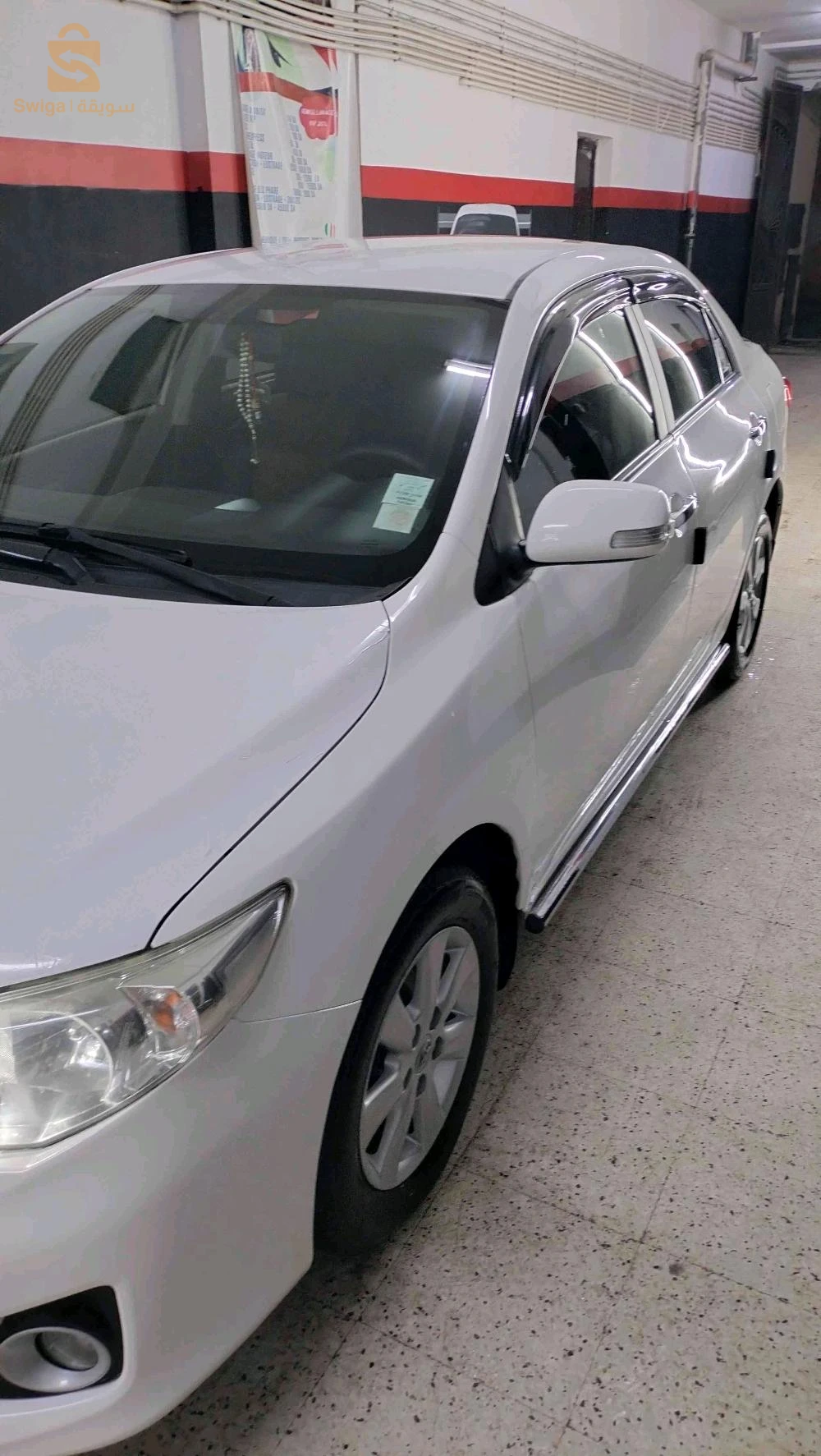 تويوتا Corolla 2013 3 الاغواط