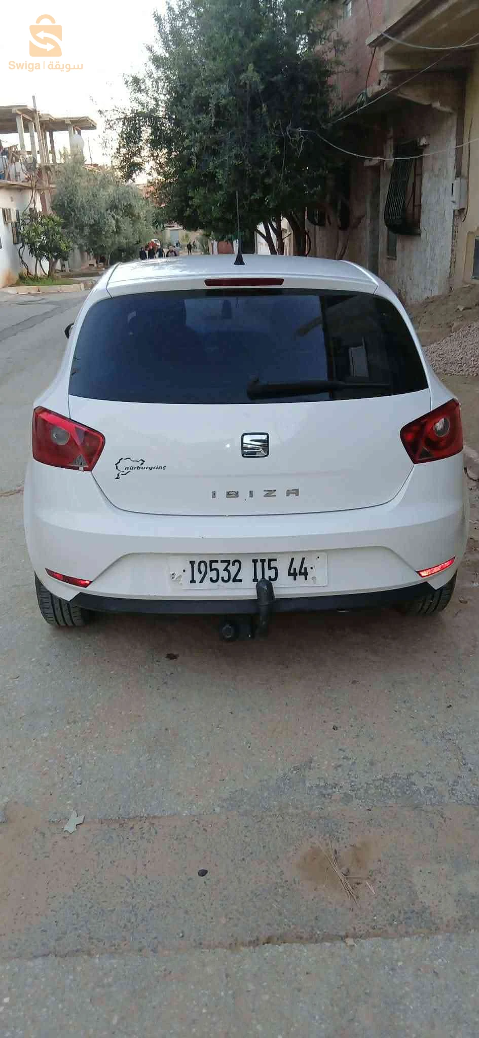 سيات ايبيزا