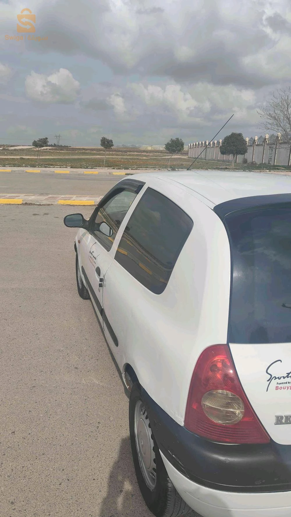 رينو Clio 2 2000 19 سطيف