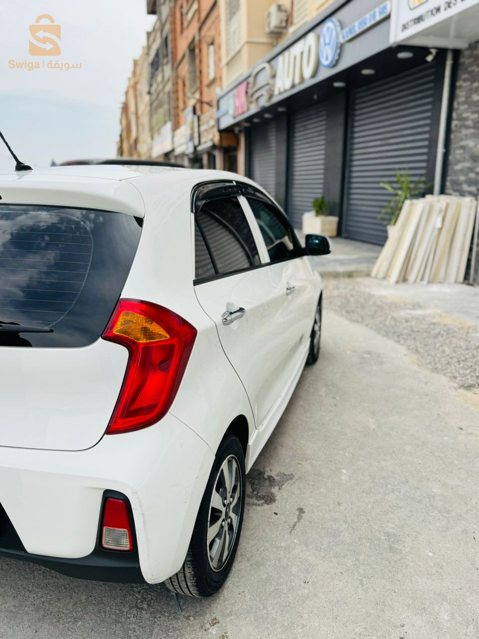 كيا Picanto 2015 19 سطيف