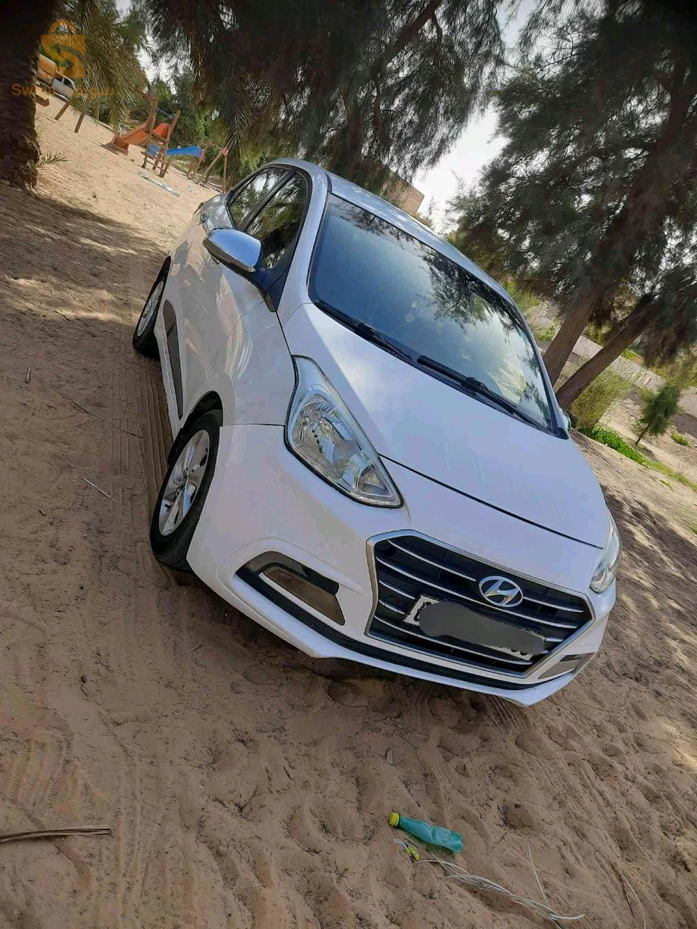 هونداي i10 2018 30 ورقلة
