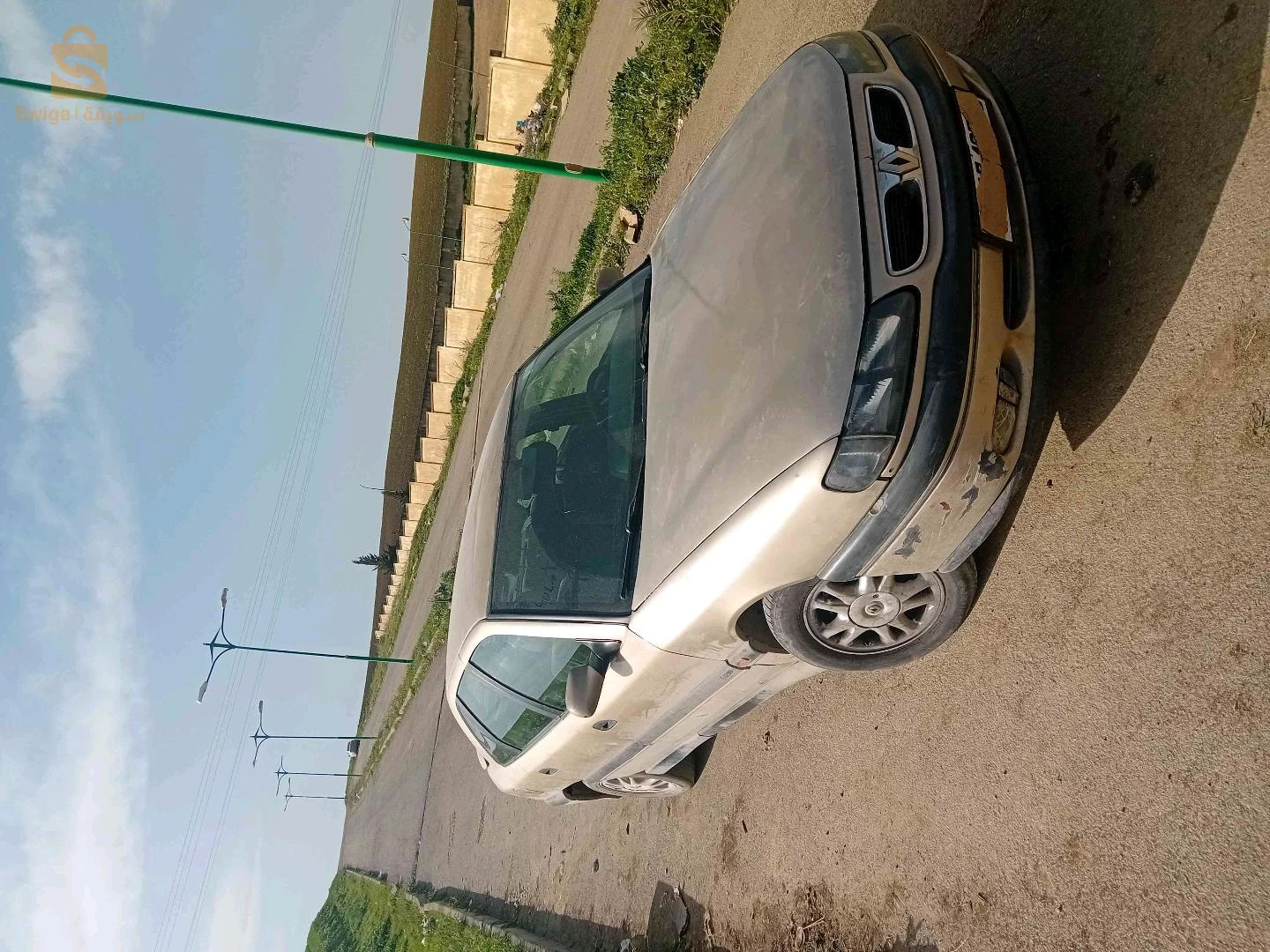 رينو Safrane 1997 43 ميلة