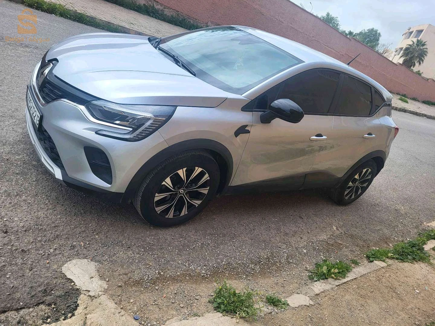 رينو Captur 2022 22 سيدي بلعباس