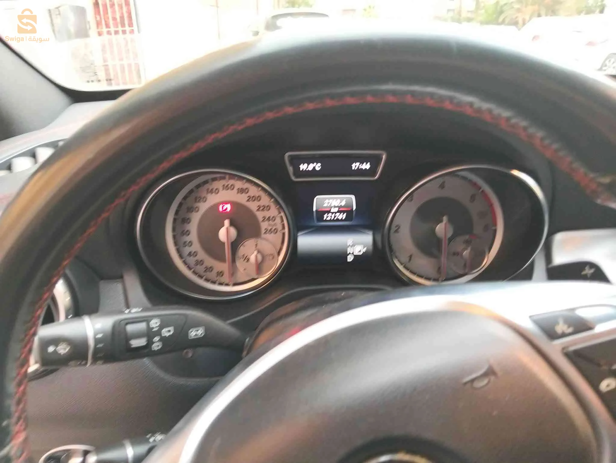 مرسيدس GLA 2015 31 وهران