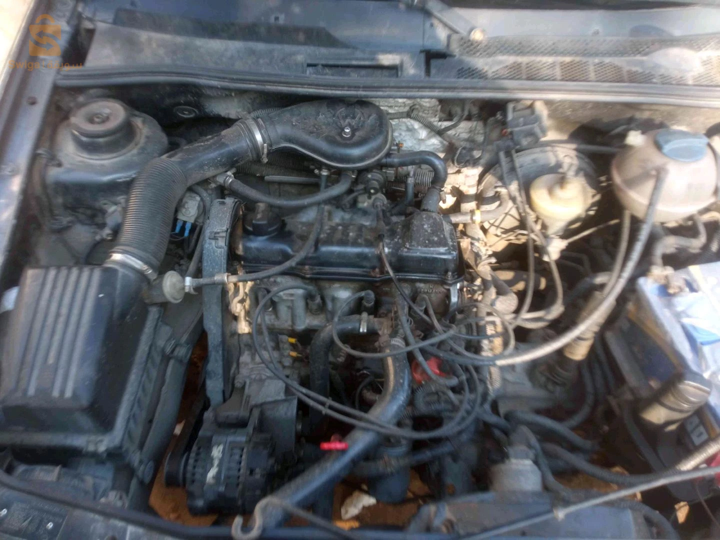 Volkswagen 1993 16 ALGER