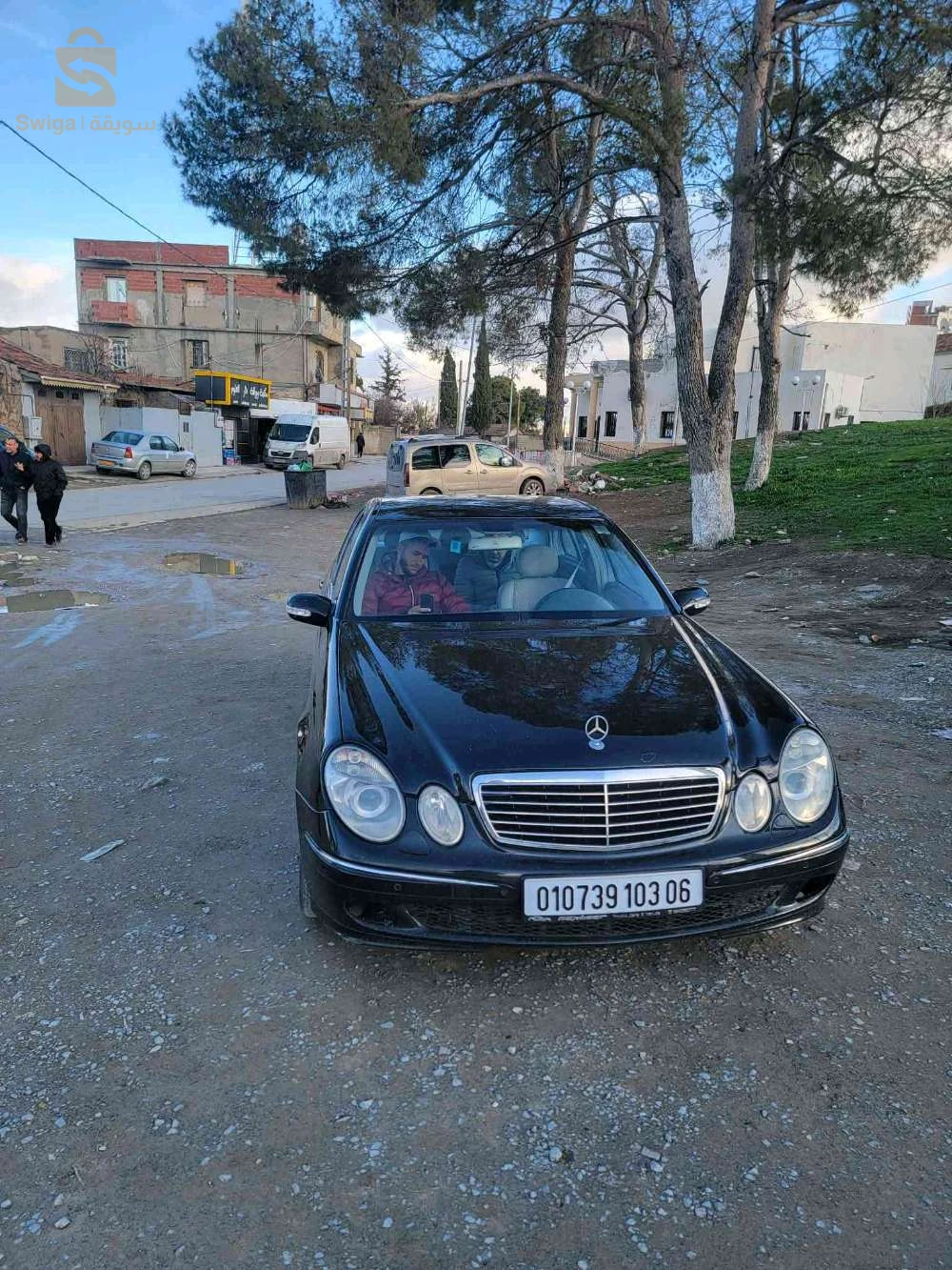 مرسيدس E 2003 6 بجاية