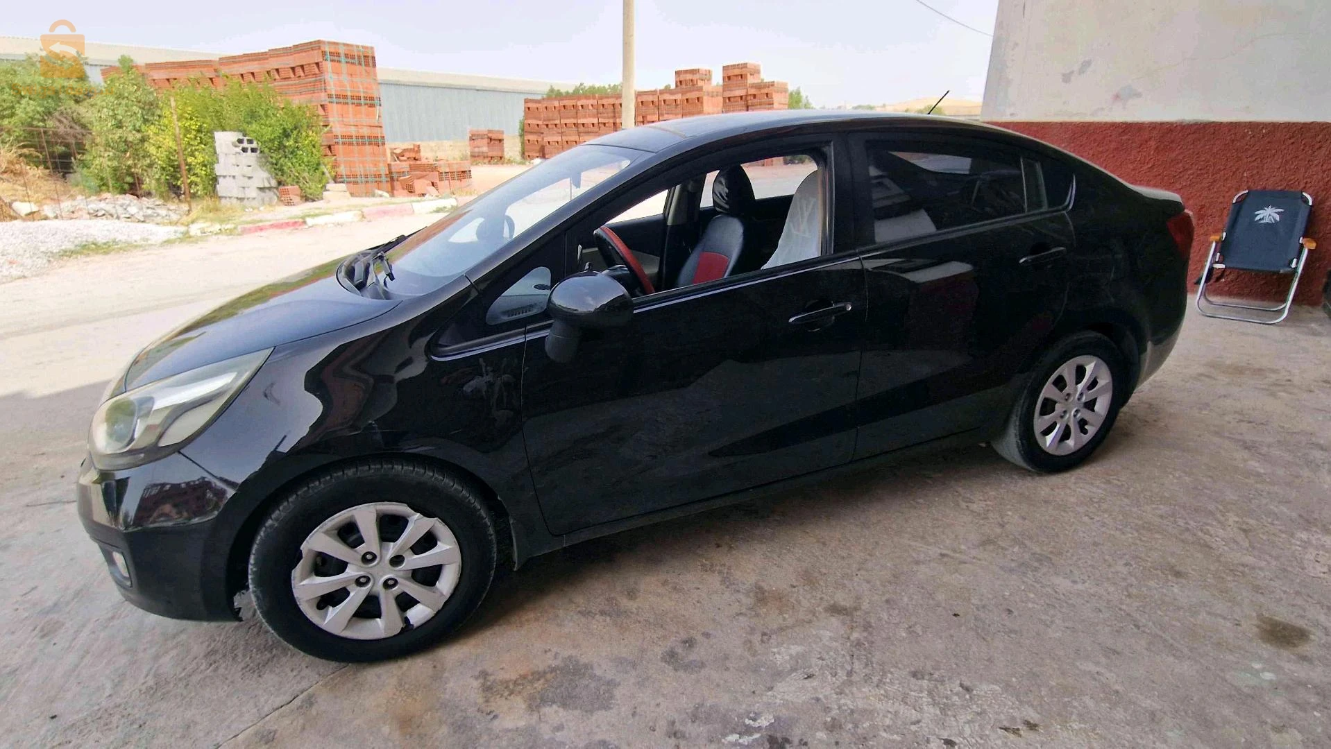 Kia Rio 2013 43 MILA