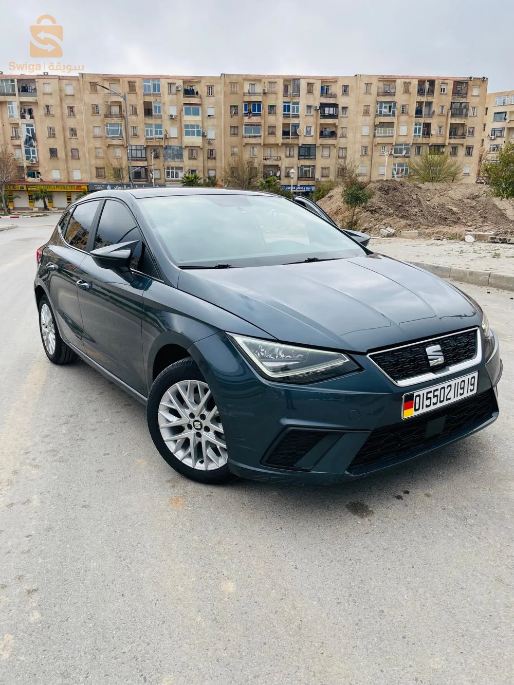 سيات Ibiza 2019 19 سطيف