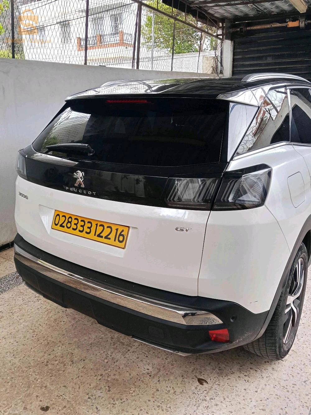 Peugeot 3008 2022 16 ALGER