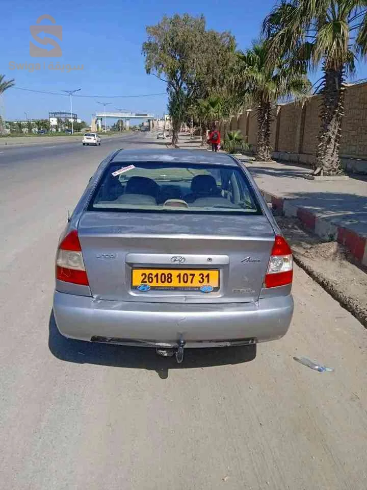 هونداي Accent 2007 31 وهران