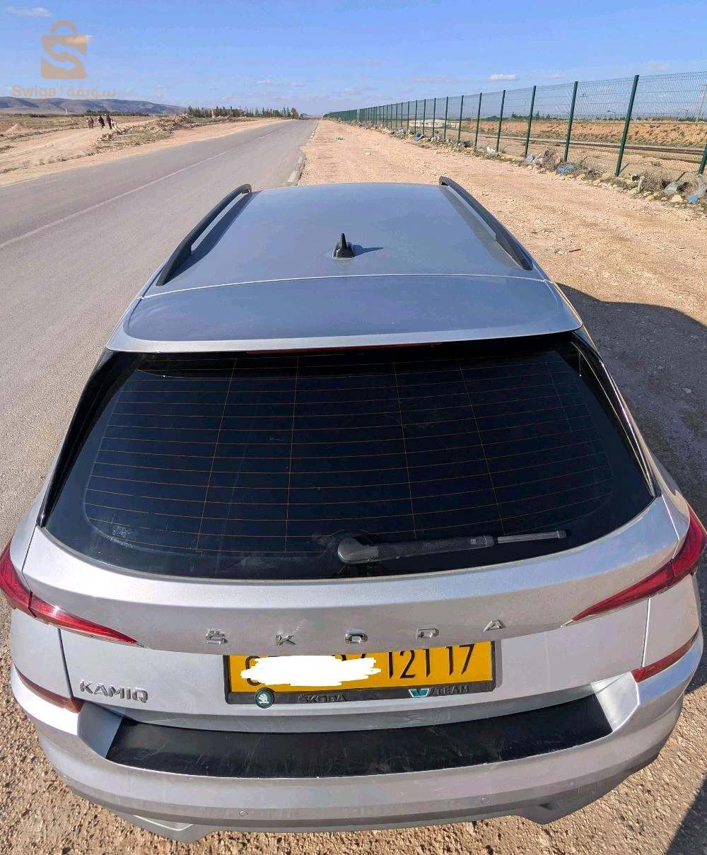 سكودا Kamiq 2021 17 الجلفة