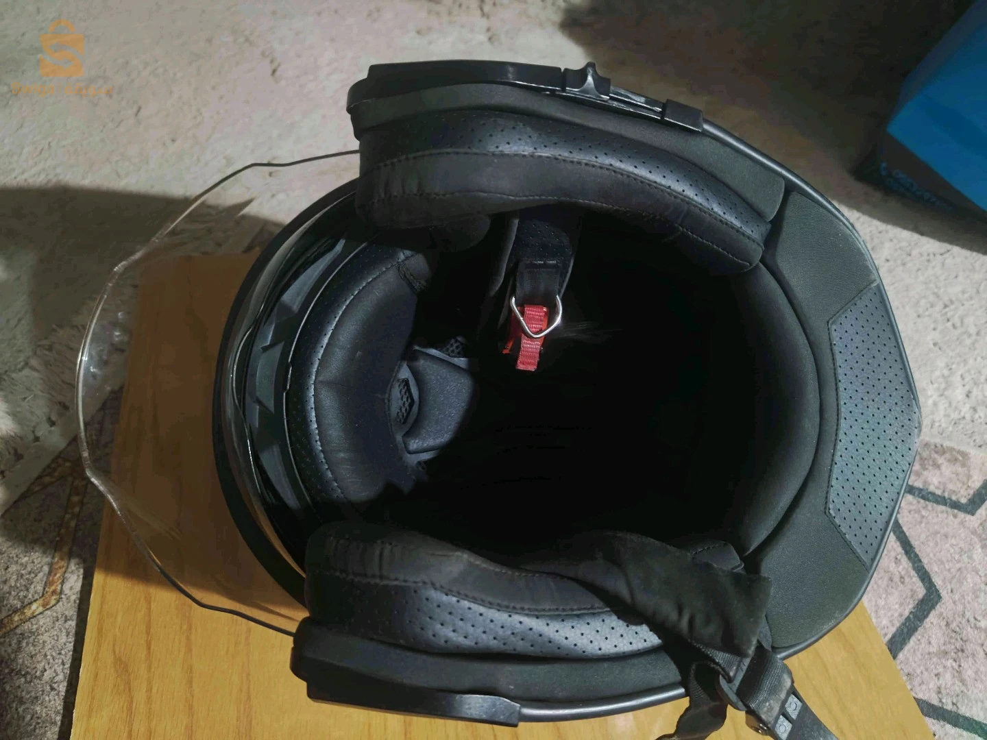 casque eight original homologué taille M zéro défaut état 10 10