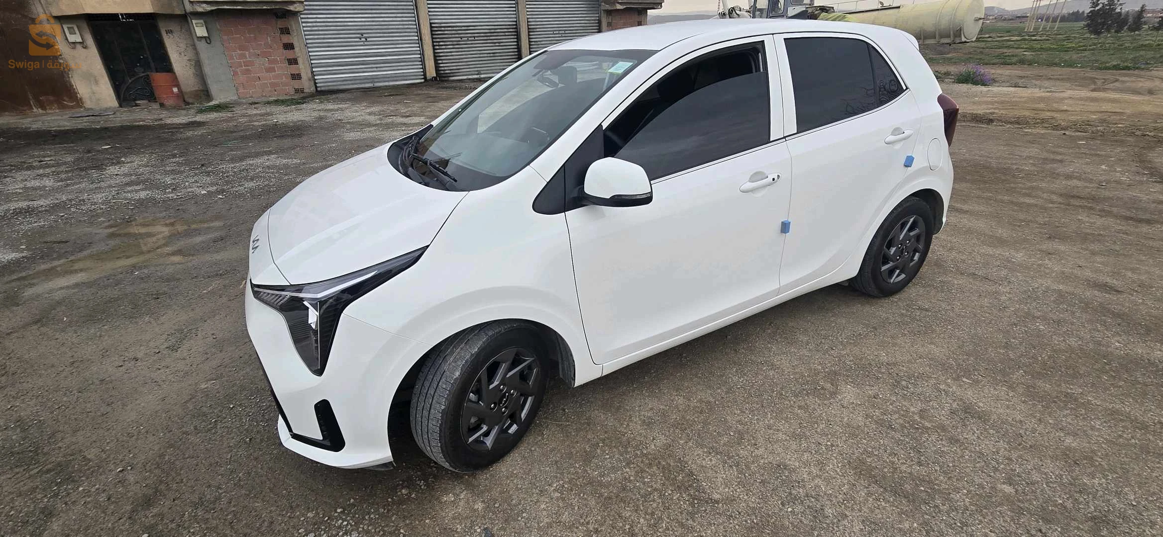 كيا Picanto 2023 5 باتنة