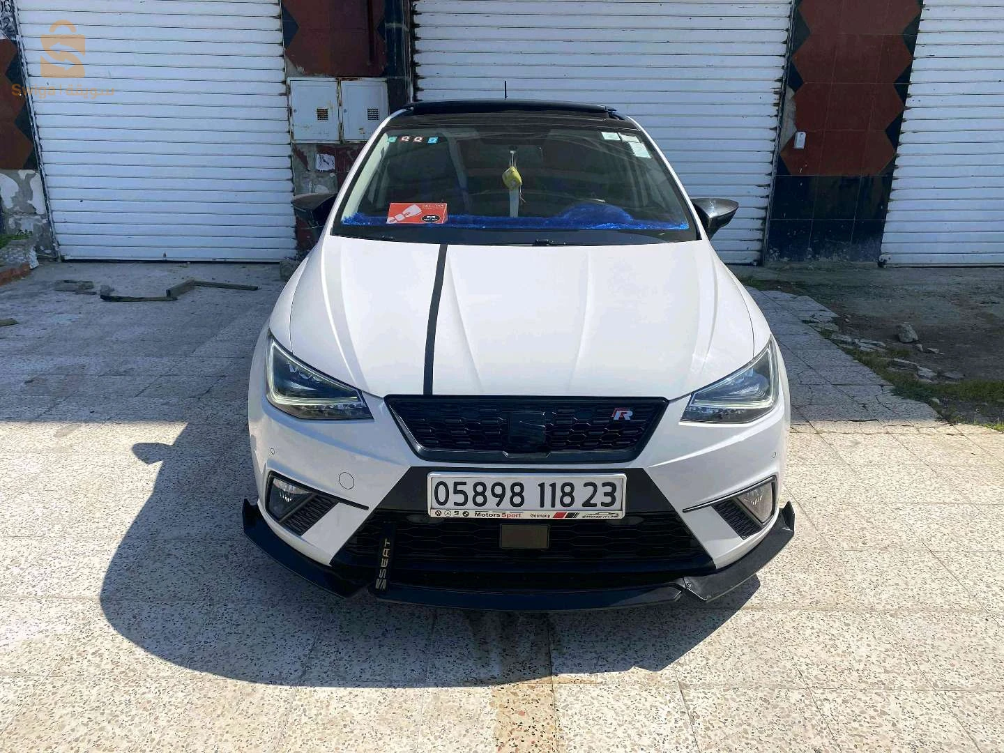سيات Ibiza 2018 23 عنابة