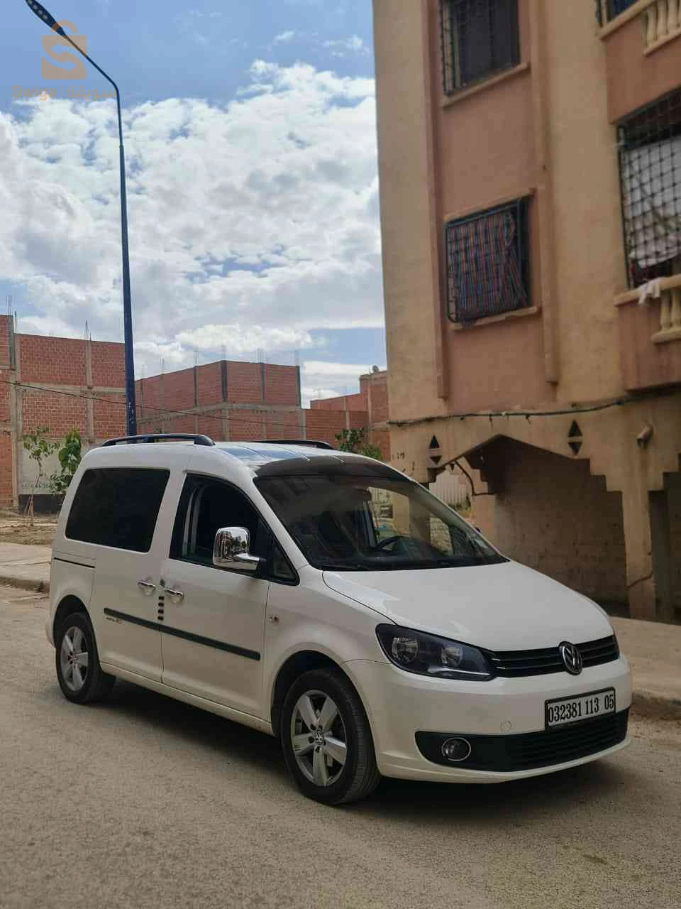 Volkswagen Caddy 2013 5 BATNA