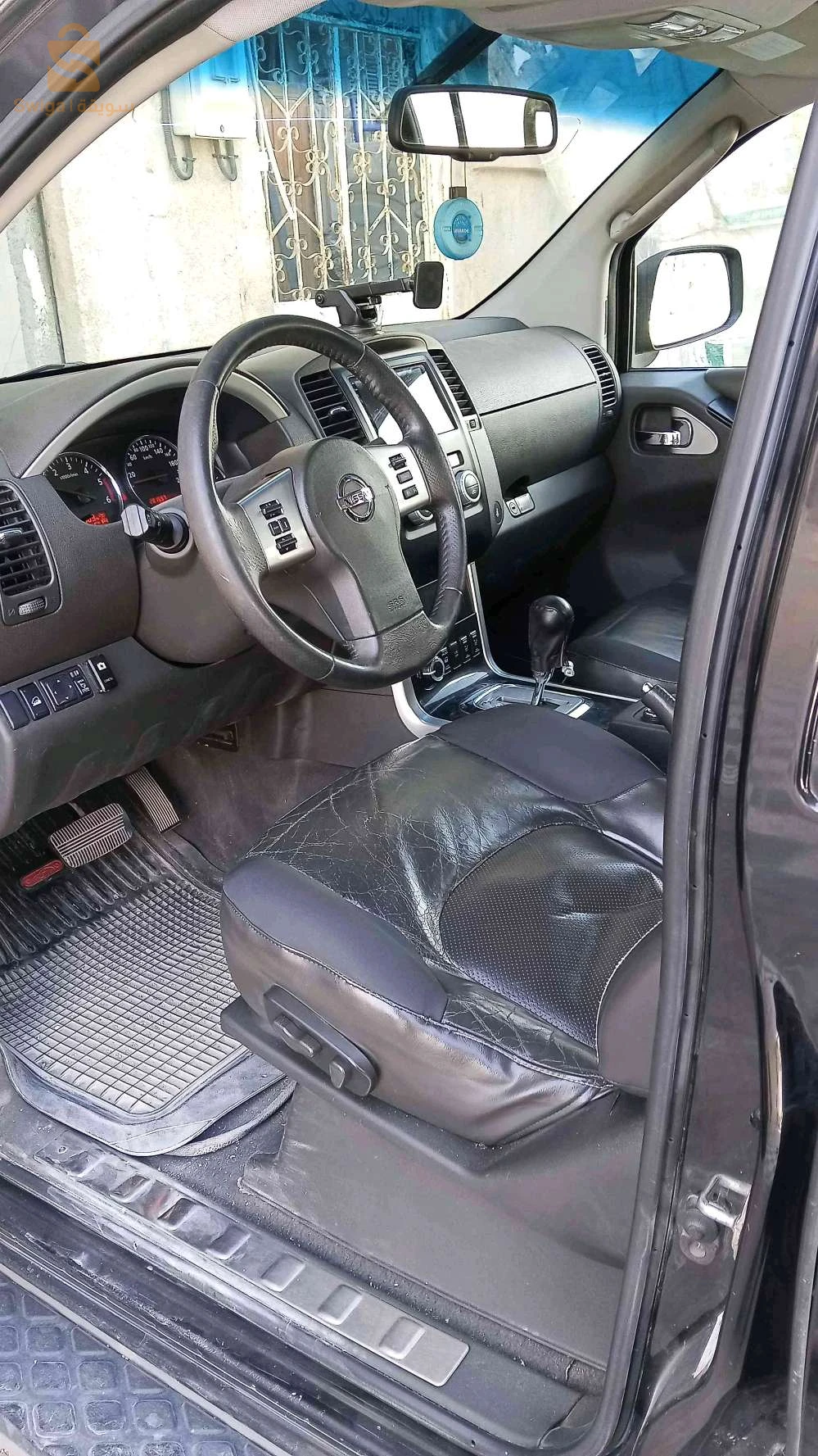 نيسان Pathfinder 2012 5 باتنة