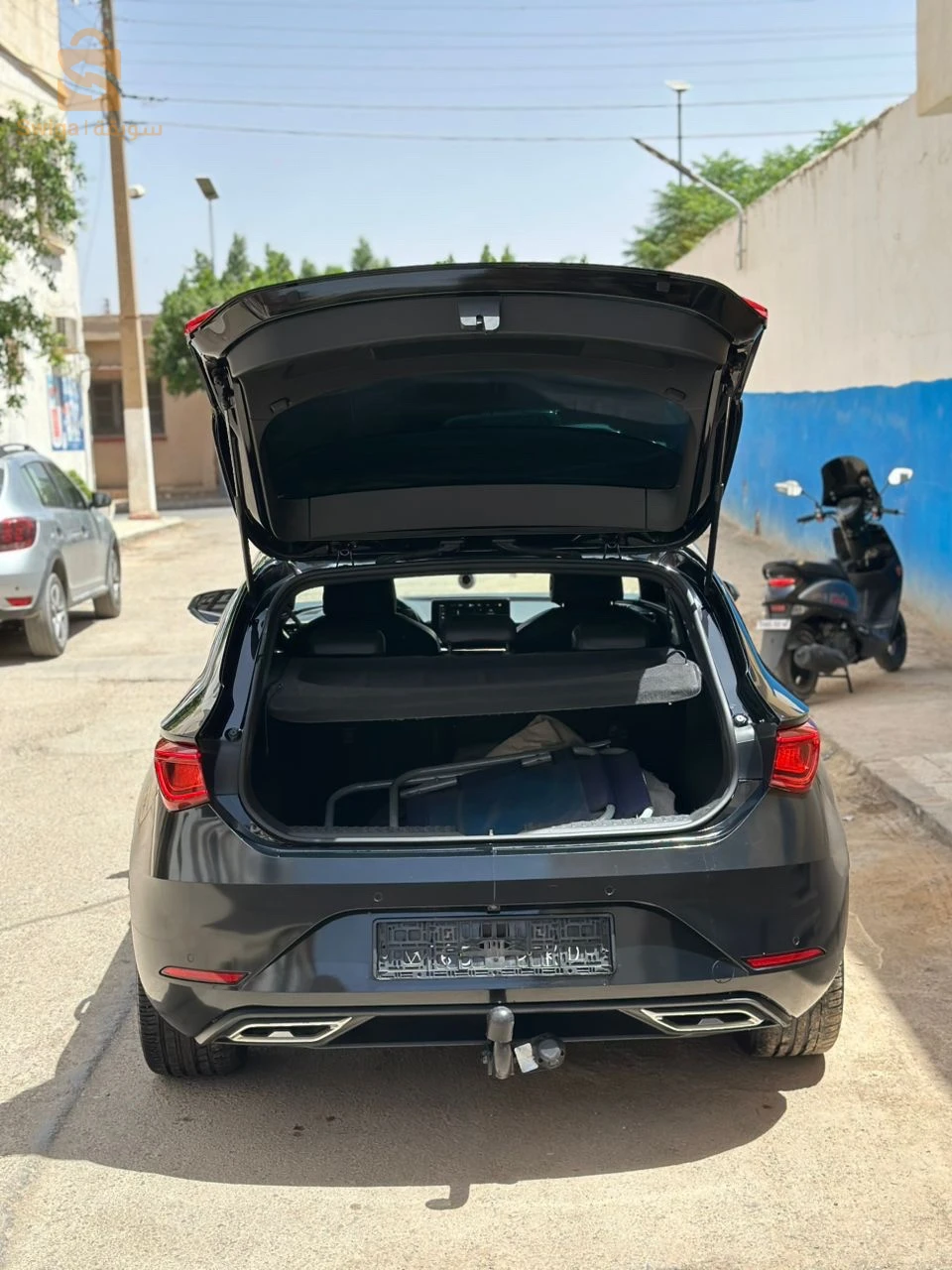 سيات Leon 2021 48 غليزان